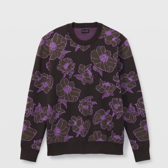 Mens club Monaco sweater - Picture 4 of 8